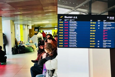 Задержки рейсов в Екатеринбурге: пассажиры застряли в аэропорту