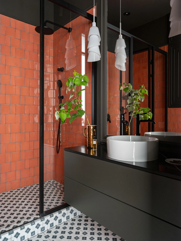 Сантехника, Villeroy&Boch. Керамическая плитка Unexpected Surfaces, WOW. | Источник: Арсений Игнатов. Стиль: Кира Прохорова