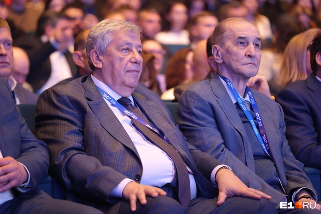 Источник: Владислав Лоншаков / E1.RU