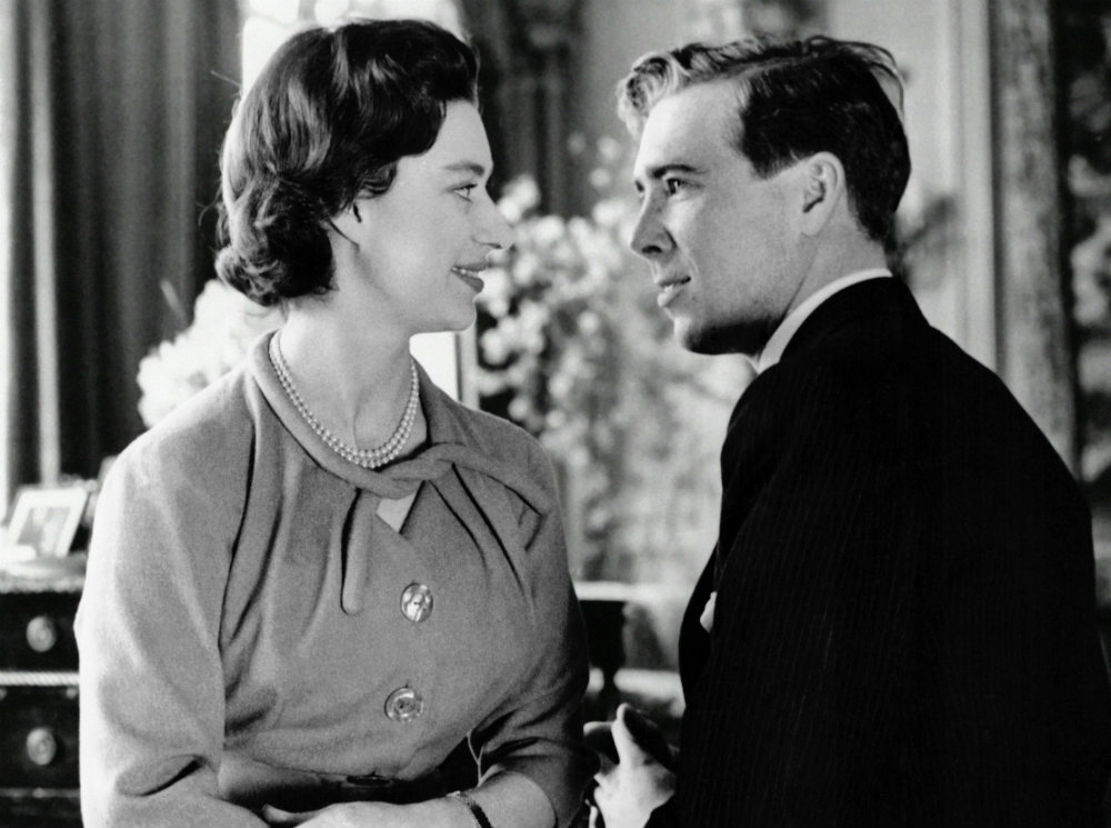 Брачный конфуз: почему муж принцессы Маргарет сбежал от нее на каникулах | marieclaire.ru