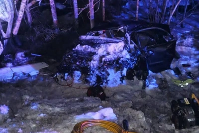 Три женщины пострадали в ДТП с автобусом под Сосново