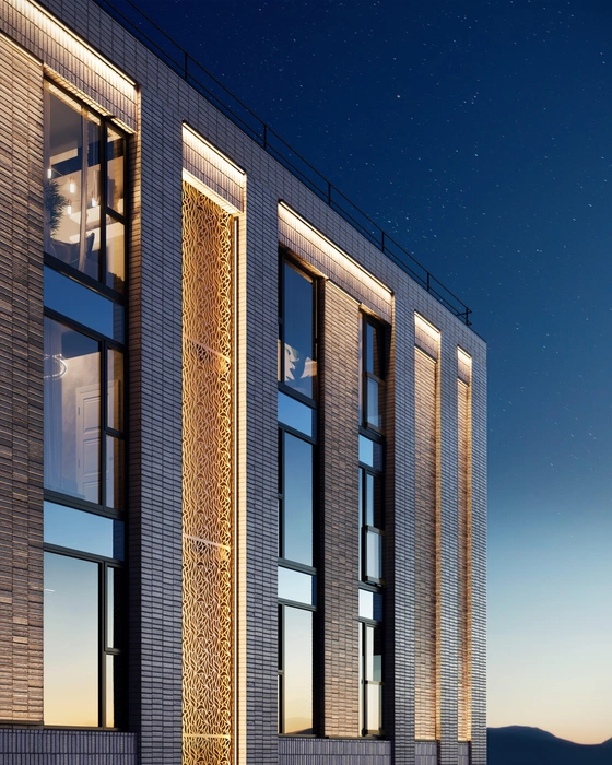 ORO by Akvilon — старт продаж нового ЖК в Московском районе Санкт-Петербурга | Источник: ООО «Дрим Истейт»