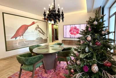 В Иркутске продают трешку с дизайнерским ремонтом за 30 млн