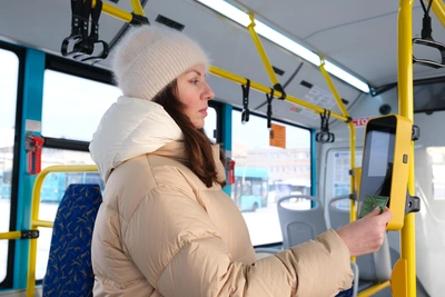В Югре с нового года подорожает проезд на автобусах