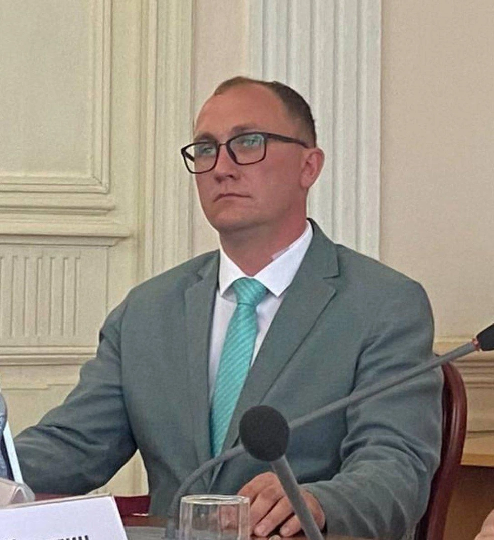 Угличский район возглавил Илья Филипцов | Источник: Михаил Евраев / T.me