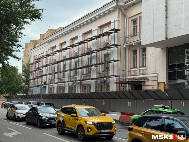 Источник: Артем Устюжанин / MSK1.RU