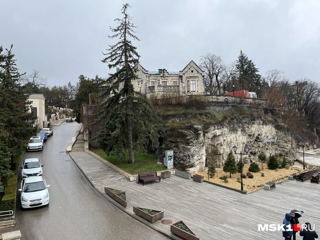 В Минеральных Водах и Пятигорске особенно ценятся местные источники и долгая курортная история | Источник: Виктория Чулюкина / MSK1.RU