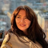 <p>Кажетта Ахтмежанова</p>