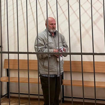 Василий Зайцев | Источник: Объединённая пресс-служба судов Санкт-Петербурга / Telegram