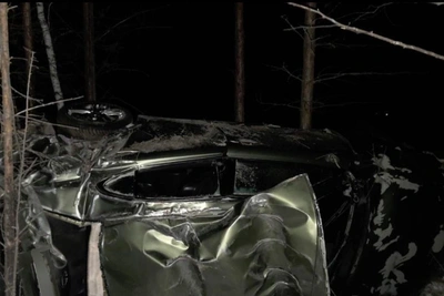 Unlicensed 22-year-old Lexus driver dies in Trans-Baikal crash