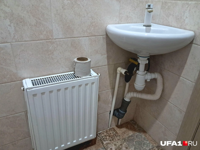 Зато чисто | Источник: Андрей Сивец / UFA1.RU