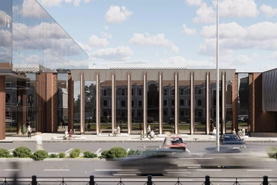 Проект реконструкции казанского ЦУМа получил одобрение экспертов