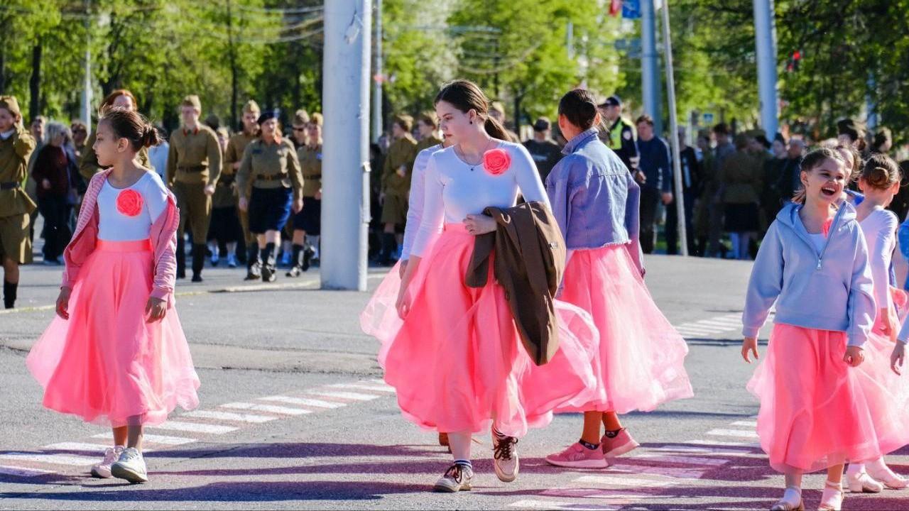 «Вальс Победы» в центре города продлится больше 3 часов — какую улицу перекроют и как ее объехать
