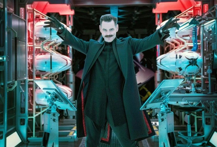 Джим Керри