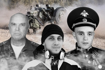 Еще трое тюменцев погибли в спецоперации