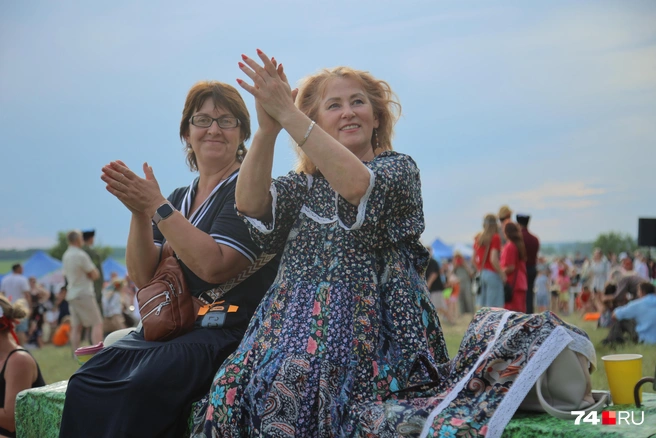 Зрители поддерживали всех | Источник: Дарья Пона