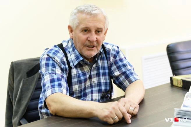 Борис Изгаршев лишился и дома, и квартиры | Источник: Алексей Волхонский / V1.RU