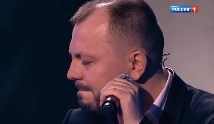 Ярослав Сумишевский расплакался, исполняя песню, которую посвятил умершей жене