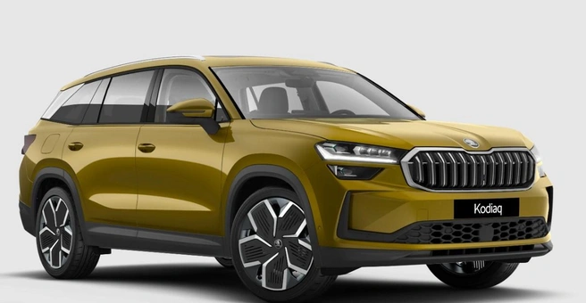 Skoda Kodiaq стоит в Казахстане от 17&nbsp;миллионов тенге, то есть менее 3&nbsp;миллионов рублей. Это примерно вдвое меньше, чем просят в России за «параллельные» машины | Источник: Skoda-auto.com