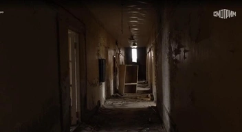 Так внутри выглядит здание института 