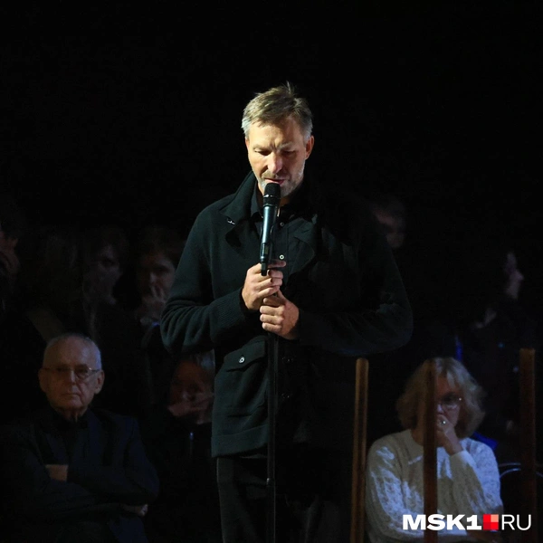 Источник: Татьяна Спиридонова / MSK1.RU