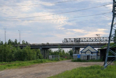 Развязку «Бегущая лань» закроют на ремонт