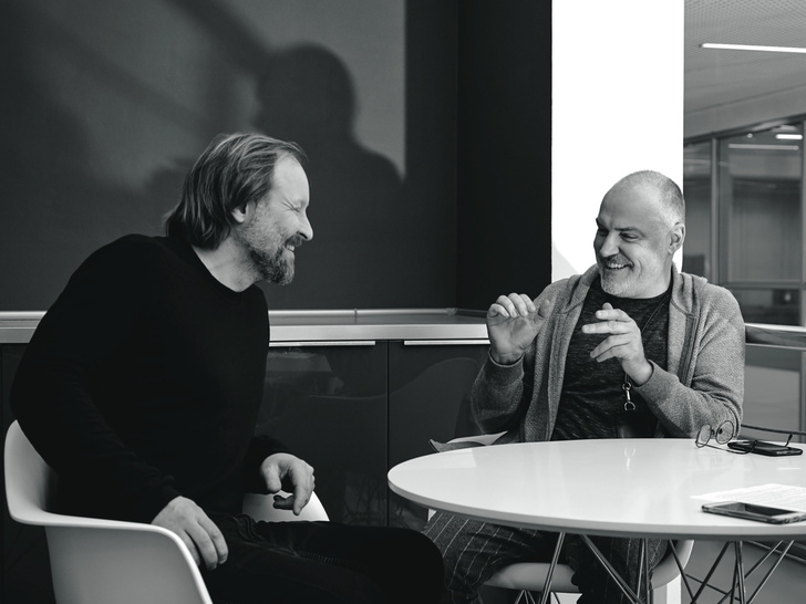 Craft vs Digital: интервью с Денисом Миловановым и Владимиром Пирожковым (фото 8)
