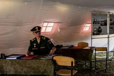 Samara Region Raises Bounties for Contract Soldier Recruitment