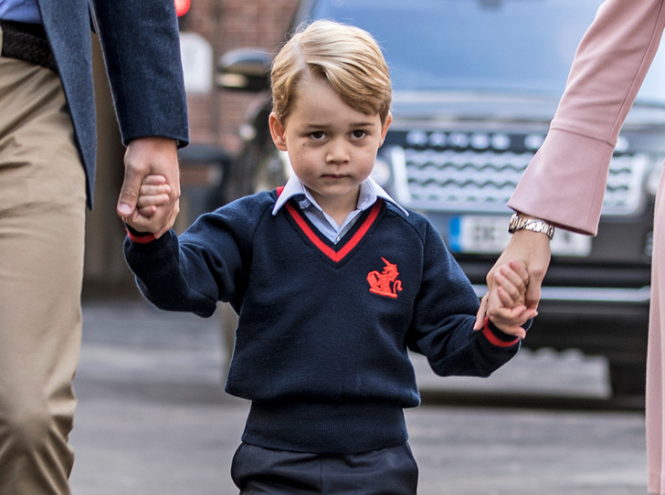 Заберите принца из школы: почему родители других детей больше не рады Джорджу Кембриджу
