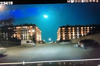 Огненный шар в небе Кубани: что это было?