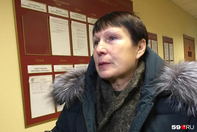 Евдокия Климова раскаивается | Источник: Вероника Свизева