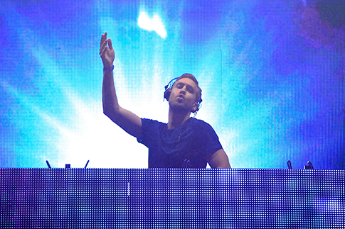 9. Келвин Харрис - $66 млн | Источник: Getty Images