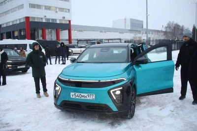 Предпродажи «Атом» стартовали: первыми покупателями станут работники КАМАЗа