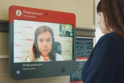 Ufa passengers use video terminals 25% more often