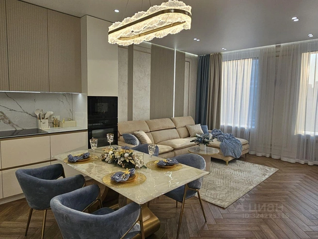 Кухня имеет площадь 10 квадратных метров | Источник: N1