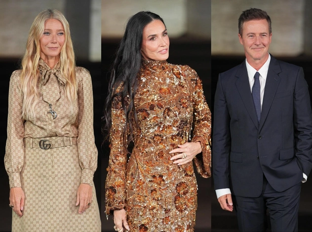 33 минуты модного безумия: Gucci презентовал фильм вместо показа