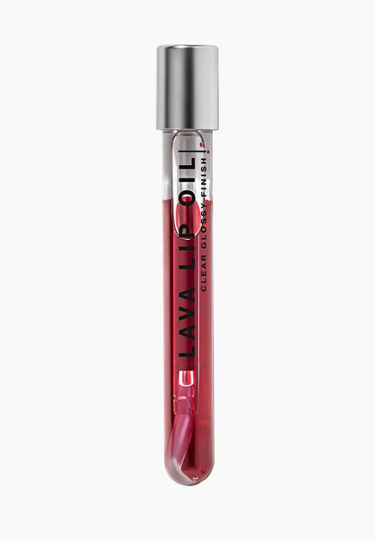 Масло для губ Influence Beauty LAVA BIPHASE LIP OIL Clear Glossy Finish