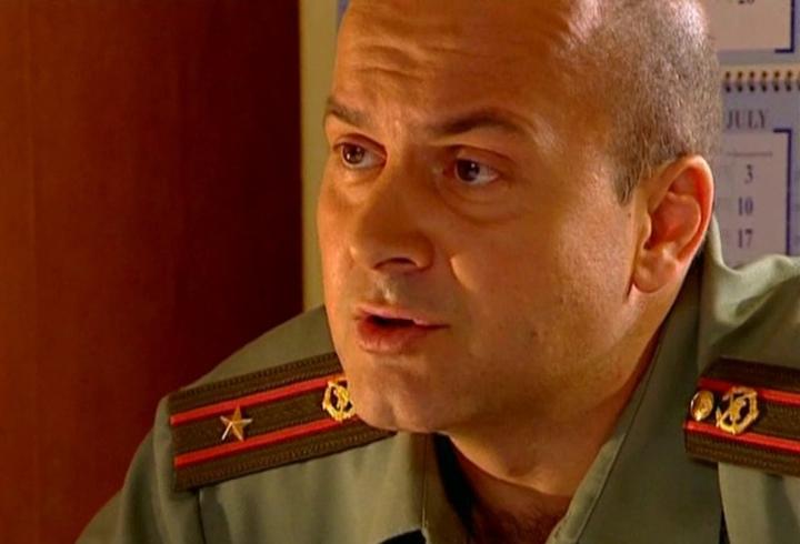 «Прощай, полковник Староконь»: последние фото актера Вячеслава Гришечкина
