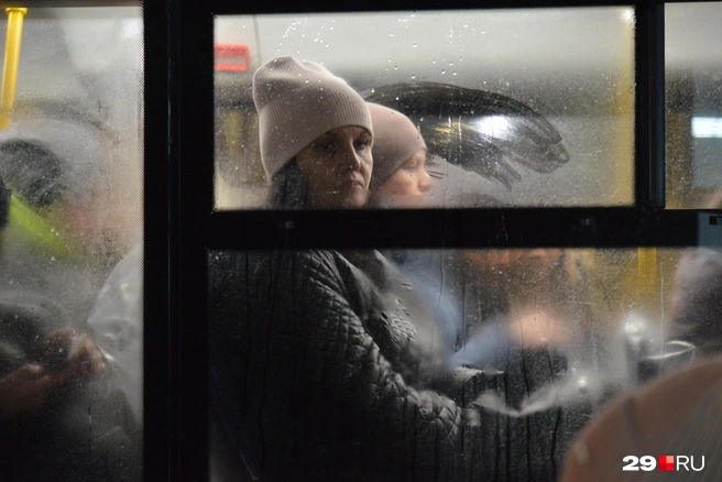 Сейчас Суворовский обслуживает 8 маршрутов, до прошлого октября их было 9 | Источник: иван Митюшёв / 29.RU