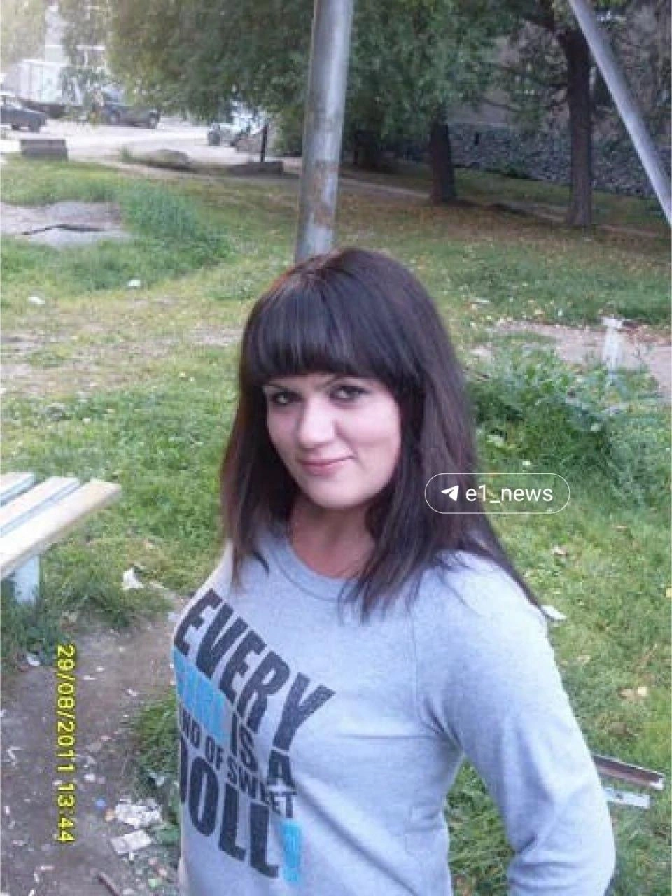 Екатерина давно подрабатывала в такси | Источник: читатель E1.RU
