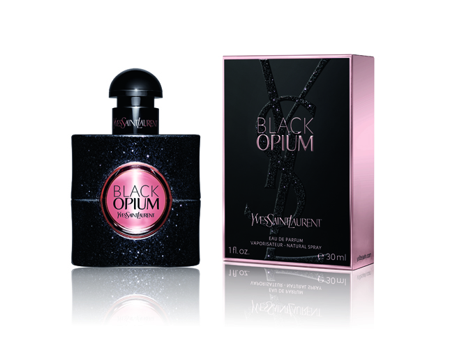 Бьюти-новинка недели: Black Opium от Yves Saint Laurent