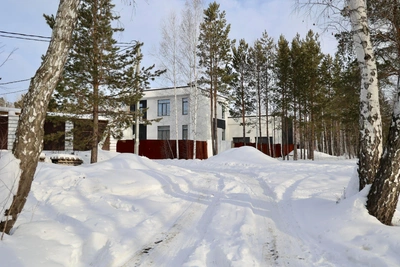 Elite village quietly grows in Northwest Chelyabinsk forest