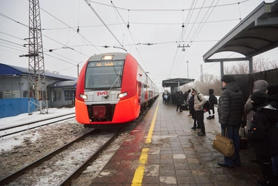 High-Speed Train from Samara to Ufa to Launch Soon, Says Railway Chief