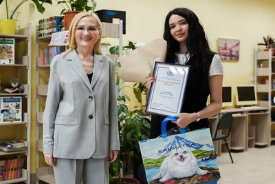 Ирина Яровая посетила Сеченовский предуниверсарий на Камчатке