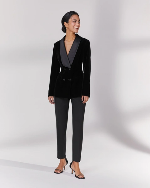 Смокинг 12storeezЦена: 17 980 руб.Где купить: 12storeez.com