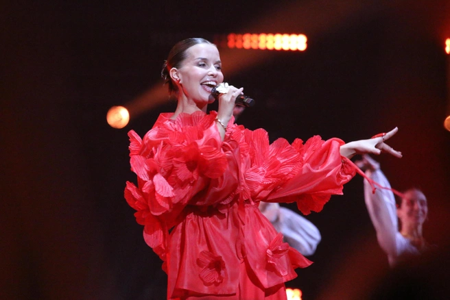 Татьяна Куртукова с ее хитом «Матушка-земля» вошла в топ востребованных артистов | Источник: Татьяна Спиридонова / MSK1. RU