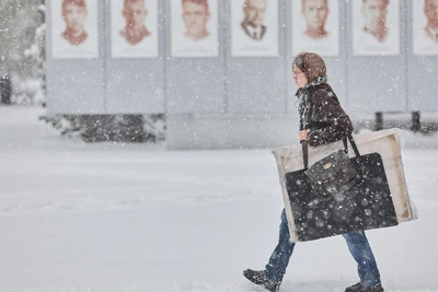 Синоптики дали прогноз на декабрь для Новосибирской области
