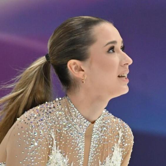 Камила Валиева вернулась к Этери Тутберидзе