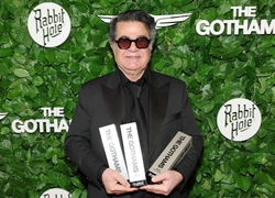 Gotham Awards 2025: триумфатор премии — Джафар Панахи, которому дали год тюрьмы в Иране