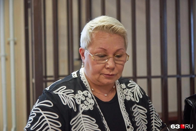 Людмила Тархова сделала неожиданное предположение | Источник: Роман Данилкин / 63.RU
